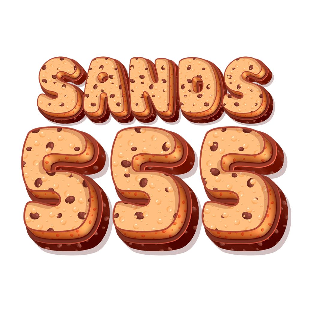 SANDS555 LOGO